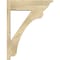 Ekena Millwork Legacy Traditional Rough Sawn Outlooker, Douglas Fir, 8"W x 28"D x 36"H OUT08X28X36LEC01RDF - alternate 3
